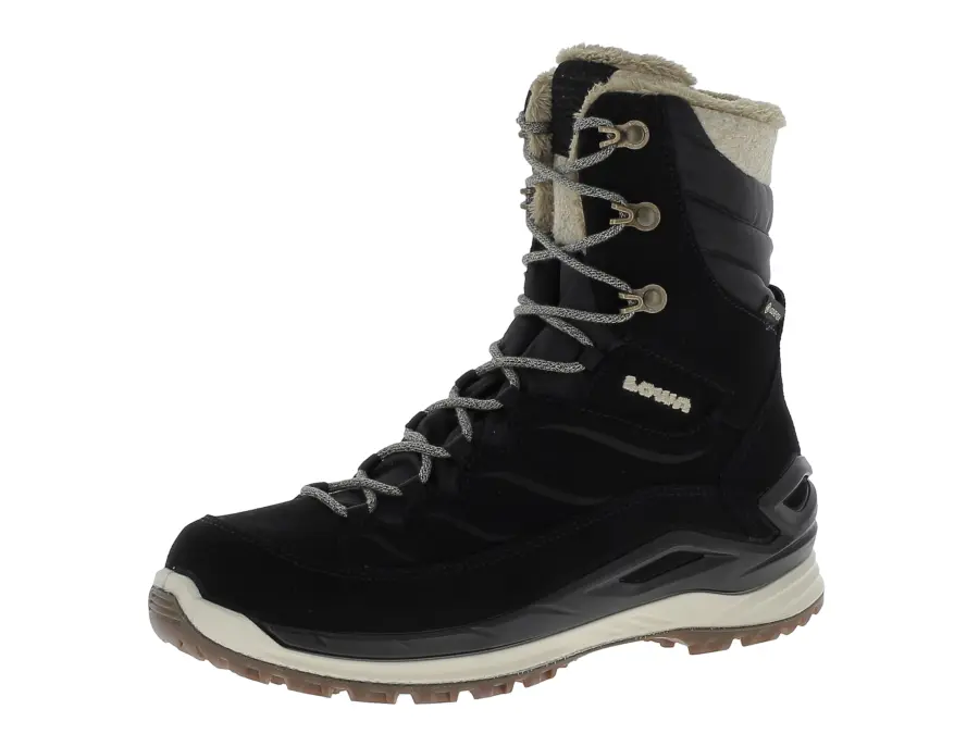 Lowa Calceta Evo GTX Ws schwarz champagner Winterschuhe-0000.webp